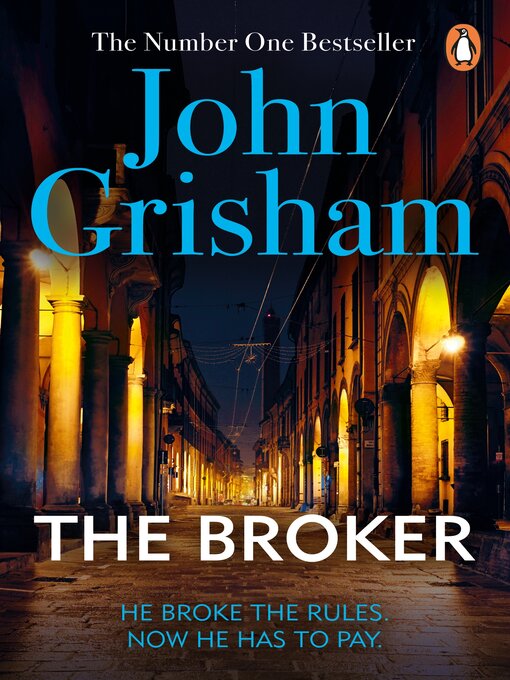 Title details for The Broker by John Grisham - Wait list